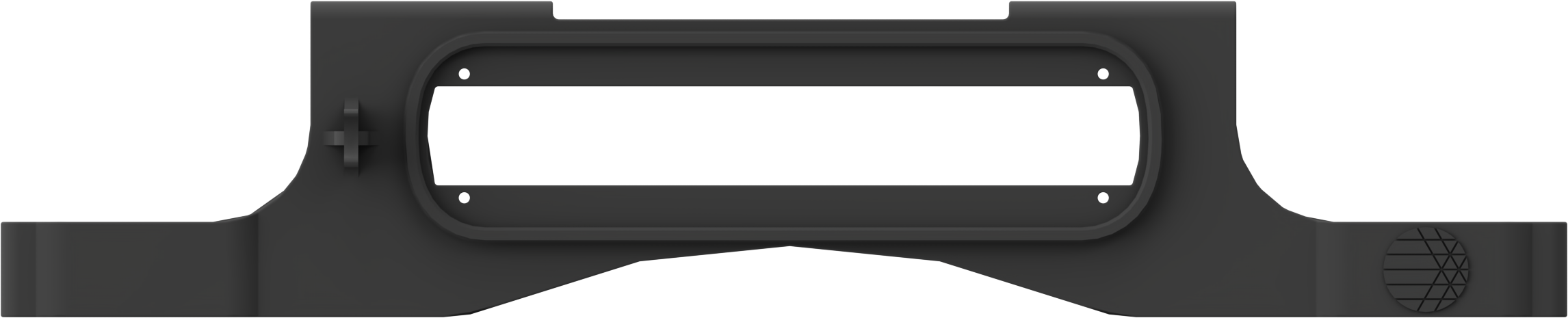 Compression bracket