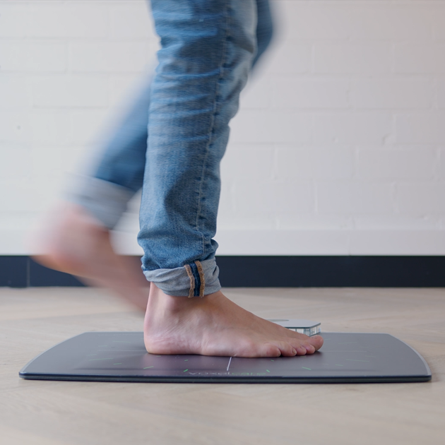 3D Foot Scanning