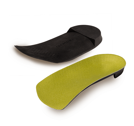 MJF TPU printed insole with a lattice structure