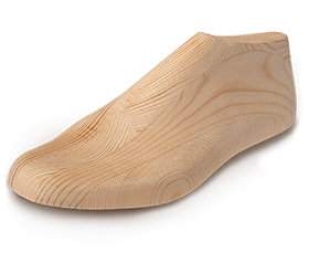 Low cut shoe last
